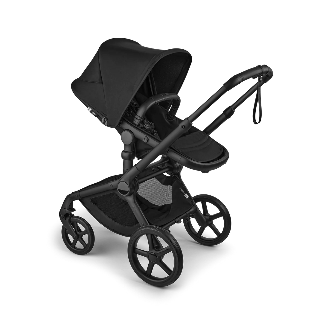 Bugaboo Fox 5 Renew Complete Bundle - Heritage Black