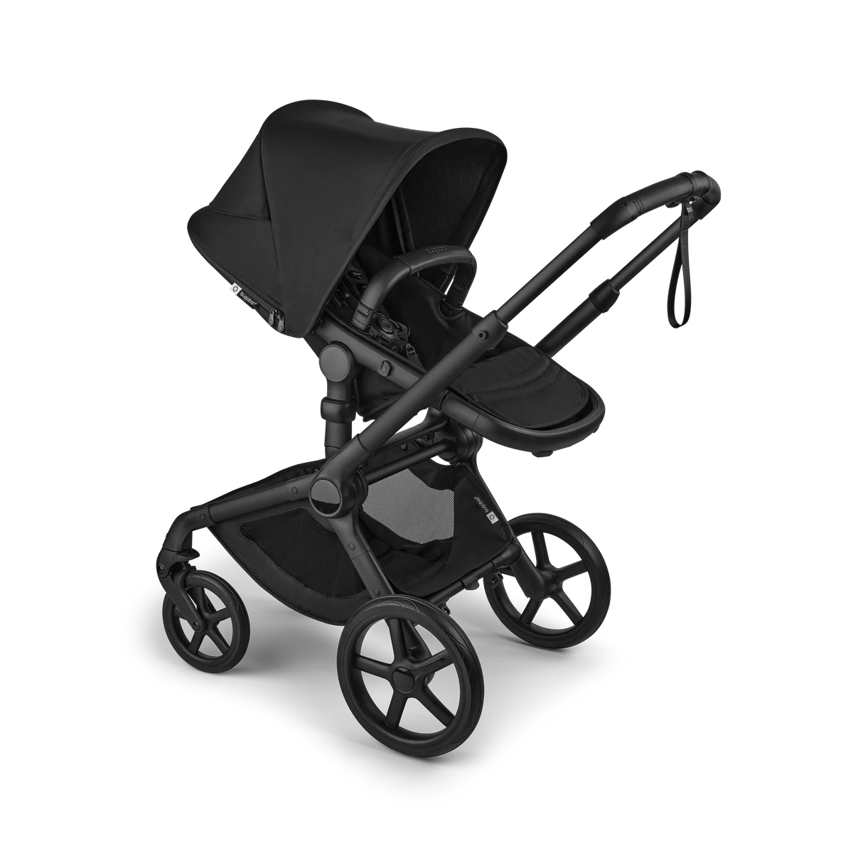 Bugaboo Fox 5 Renew Complete Bundle - Heritage Black
