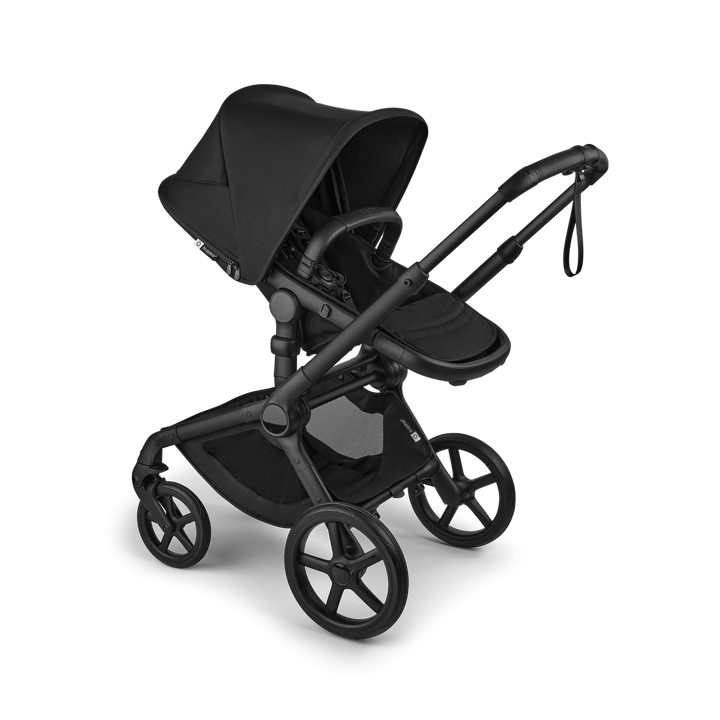 Bugaboo Fox 5 Renew Complete Bundle - Heritage Black