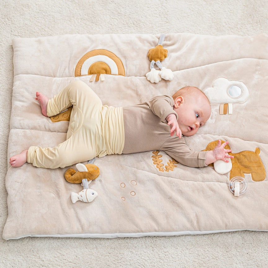 Nattou Charlie Activity Mat
