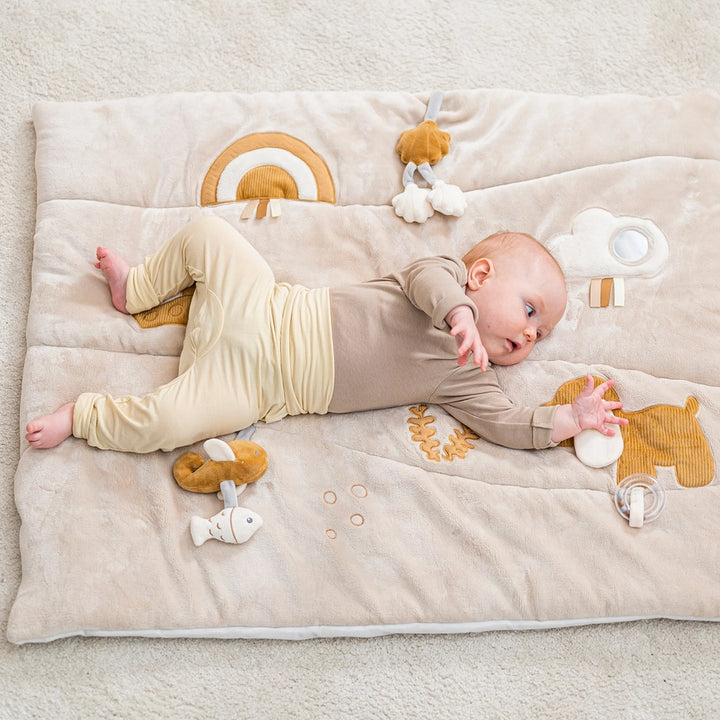 Nattou Charlie Activity Mat