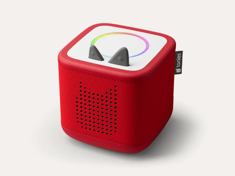 tonies Toniebox 2 - Sunset Red