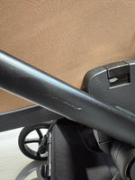 EX DISPLAY Venicci Claro Pram & Pushchair - Caramel