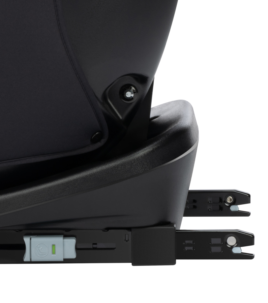 Bebeconfort Apollo i-Size Car Seat - Mineral Black