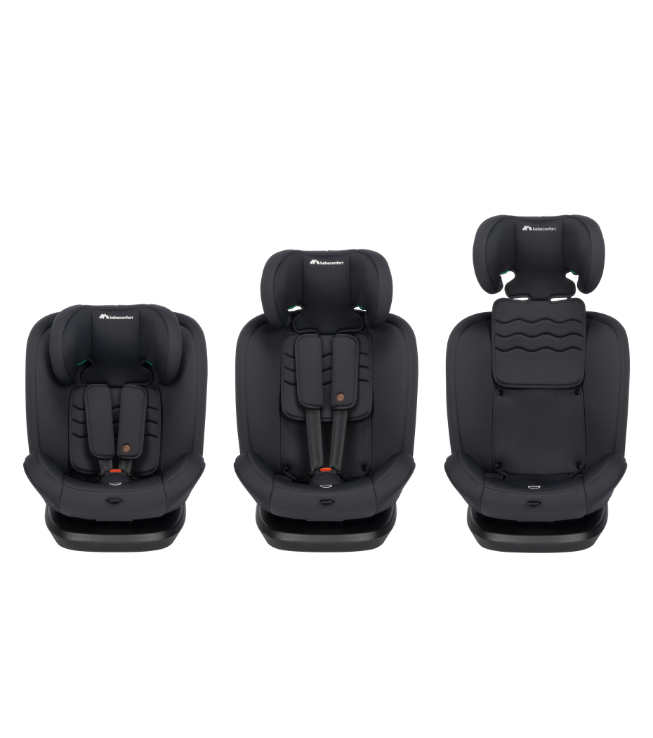 Bebeconfort Apollo i-Size Car Seat - Mineral Black