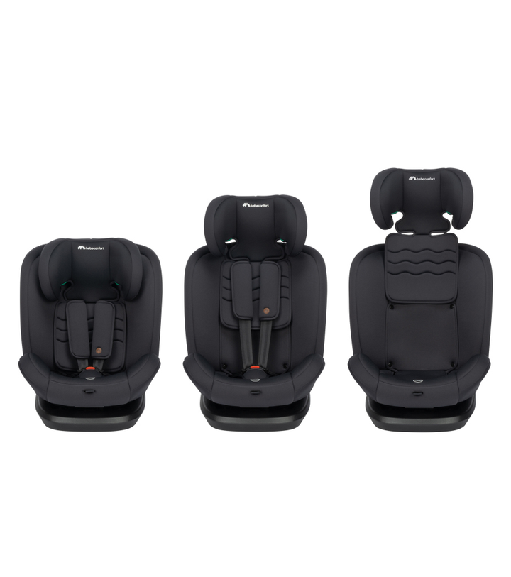Bebeconfort Apollo i-Size Car Seat - Mineral Black