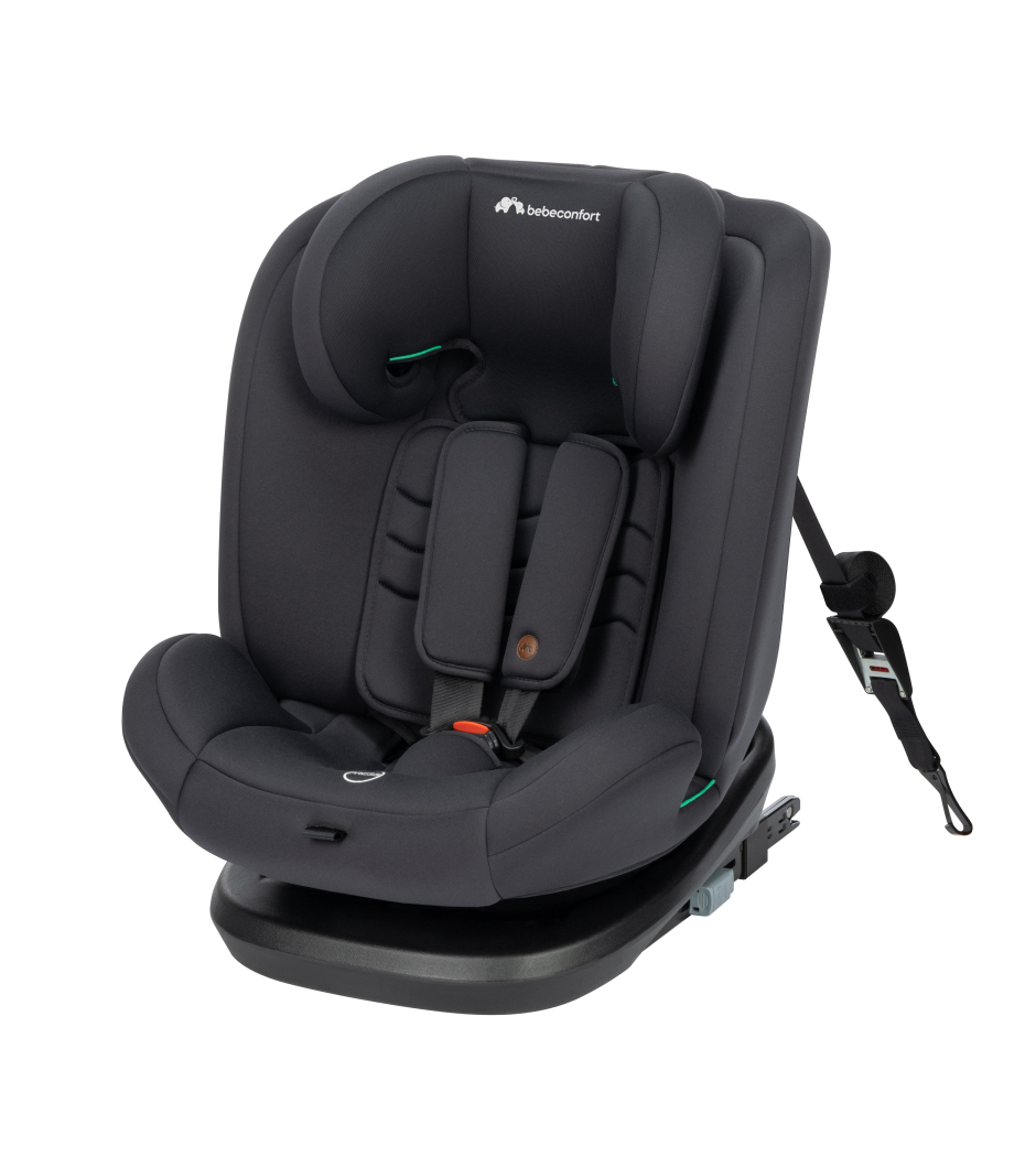 Bebeconfort Apollo i-Size Car Seat - Mineral Black