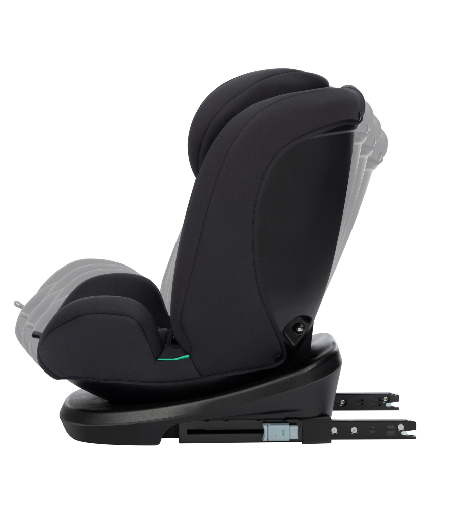 Bebeconfort Apollo i-Size Car Seat - Mineral Black