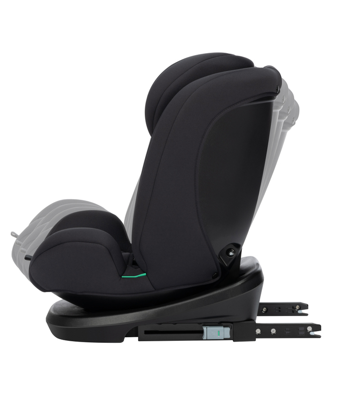 Bebeconfort Apollo i-Size Car Seat - Mineral Black