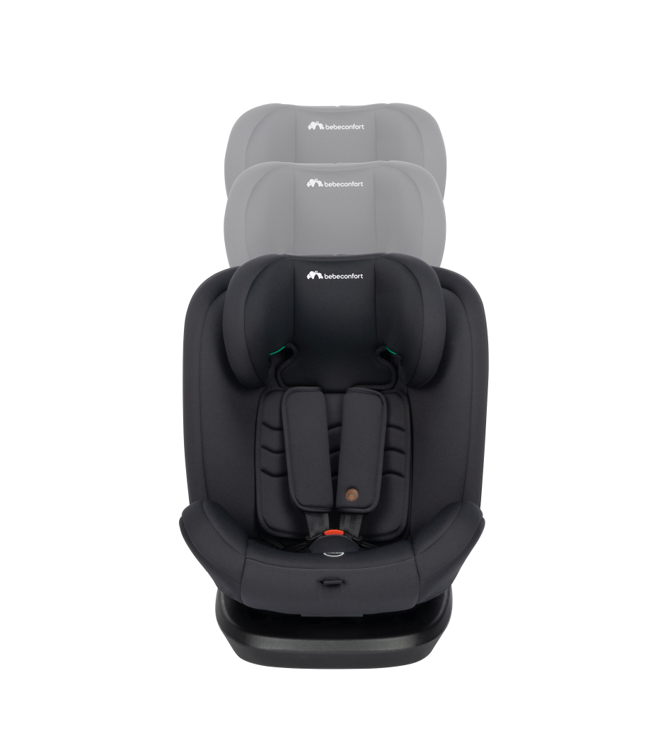 Bebeconfort Apollo i-Size Car Seat - Mineral Black