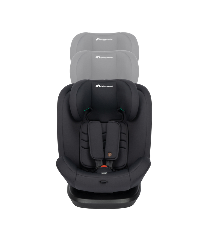 Bebeconfort Apollo i-Size Car Seat - Mineral Black