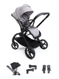 iCandy Core2 Pushchair - Storm Grey