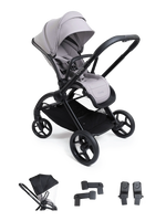 iCandy Core2 Pushchair - Storm Grey
