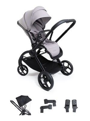 iCandy Core2 Pushchair - Storm Grey