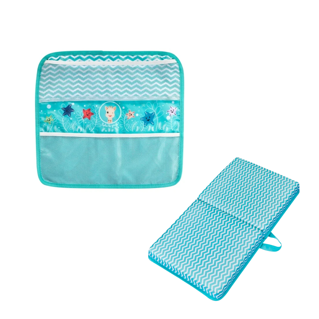 Sophie la girafe Bath-time Comfort Set