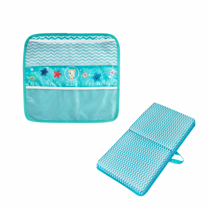 Sophie la girafe Bath-time Comfort Set