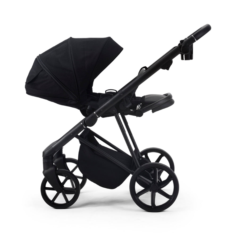 Mee-Go Milano Natura 4in1 Travel System – Carbon