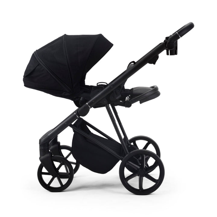 Mee-Go Milano Natura 4in1 Travel System – Carbon