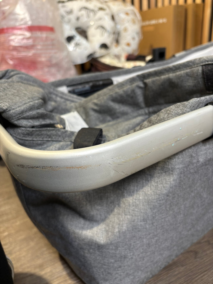 PRE LOVED Bugaboo Donkey2 Duo - Grey Melange