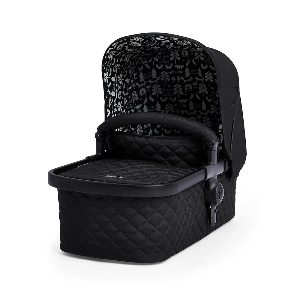 Cosatto Giggle Trail 3 in 1 i-Size Bundle - Silhouette