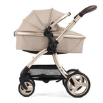 egg3 Maxi-Cosi Cabriofix Bundle - Feather