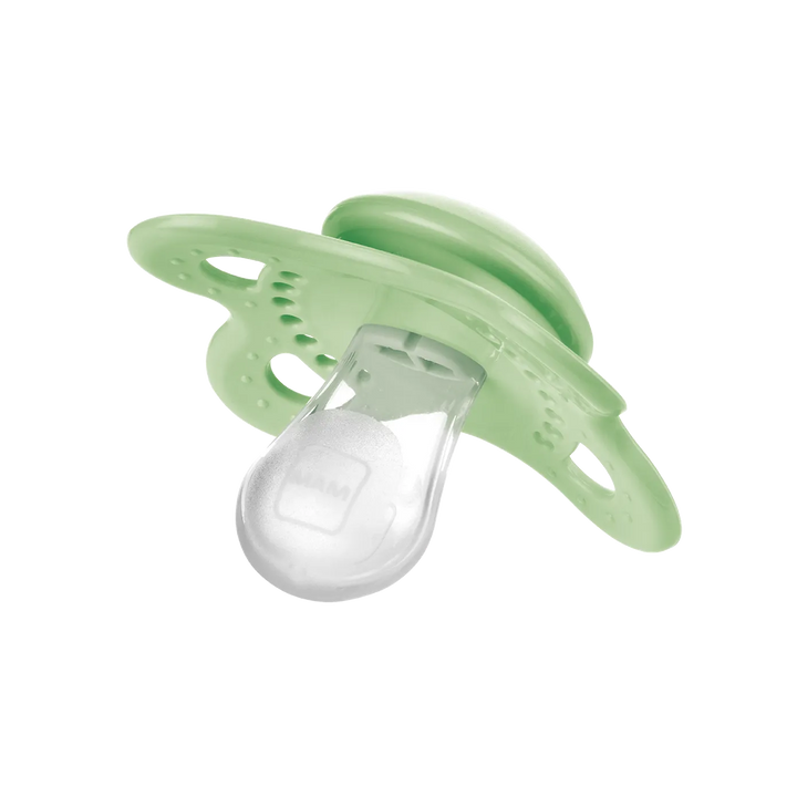 MAM Original Soothers 0-6 Months 2 Pack - Plain Blue