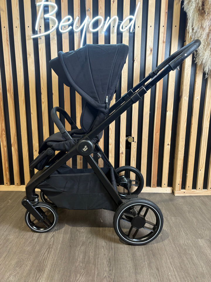 PRE LOVED Maxi-Cosi Oxford Travel System - Twillic Black