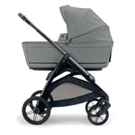Inglesina Aptica Quattro 4in1 Travel System - Crystal Grey (2026 Model)