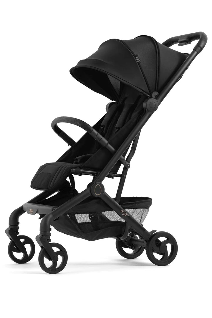 egg Sky Compact Stroller - Black