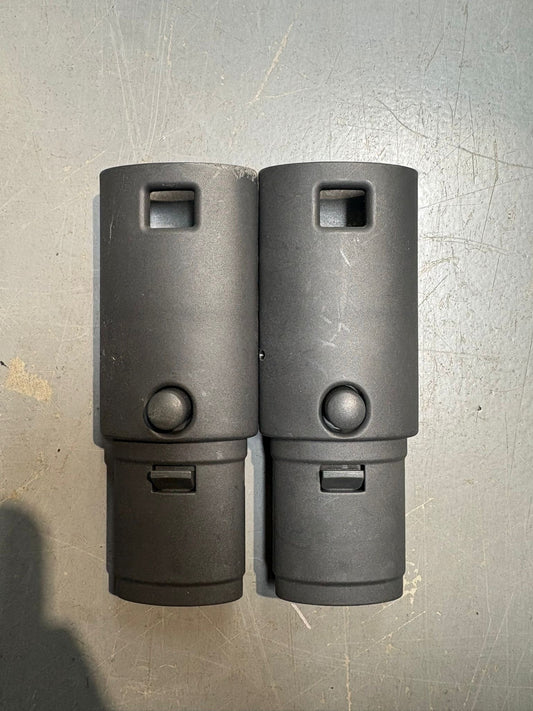 PRE LOVED iCandy Orange Risers/Height Adaptors Pair - Grey