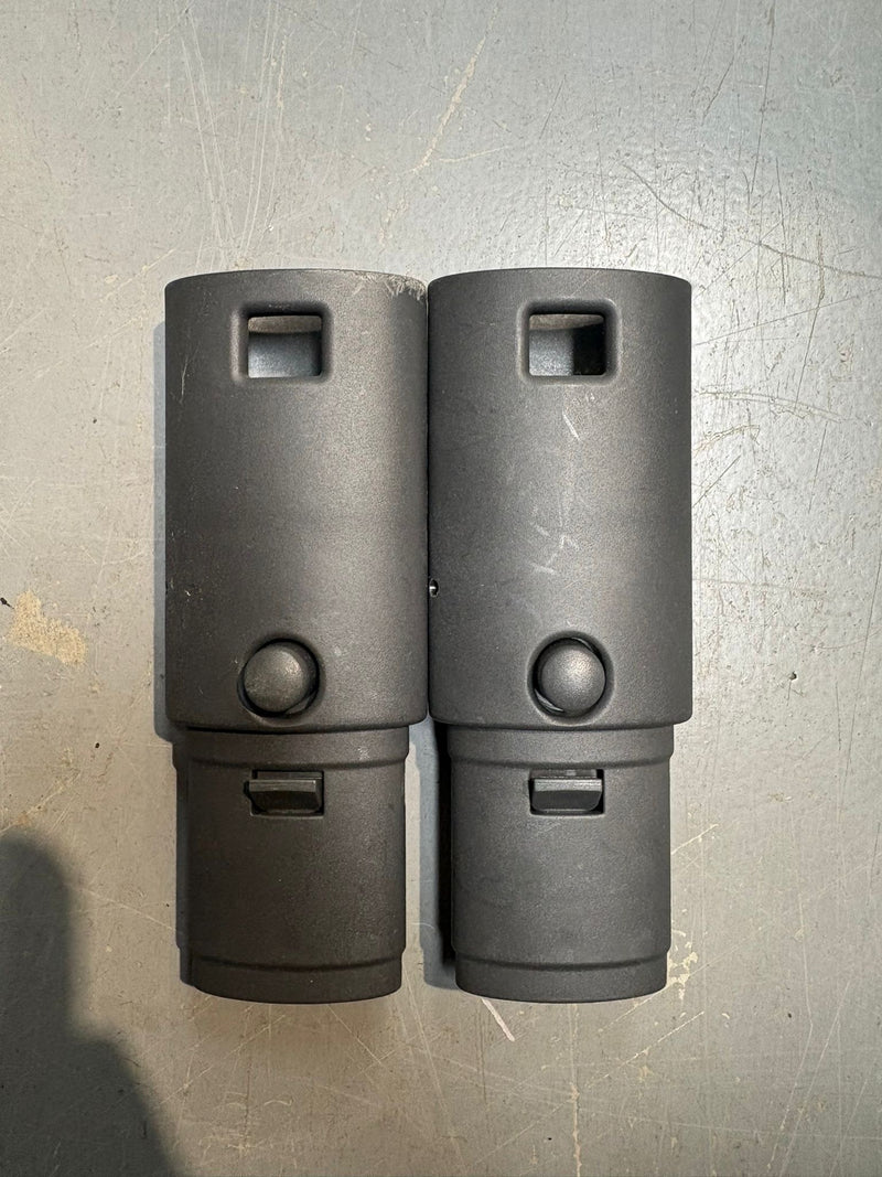 PRE LOVED iCandy Orange Risers/Height Adaptors Pair - Grey