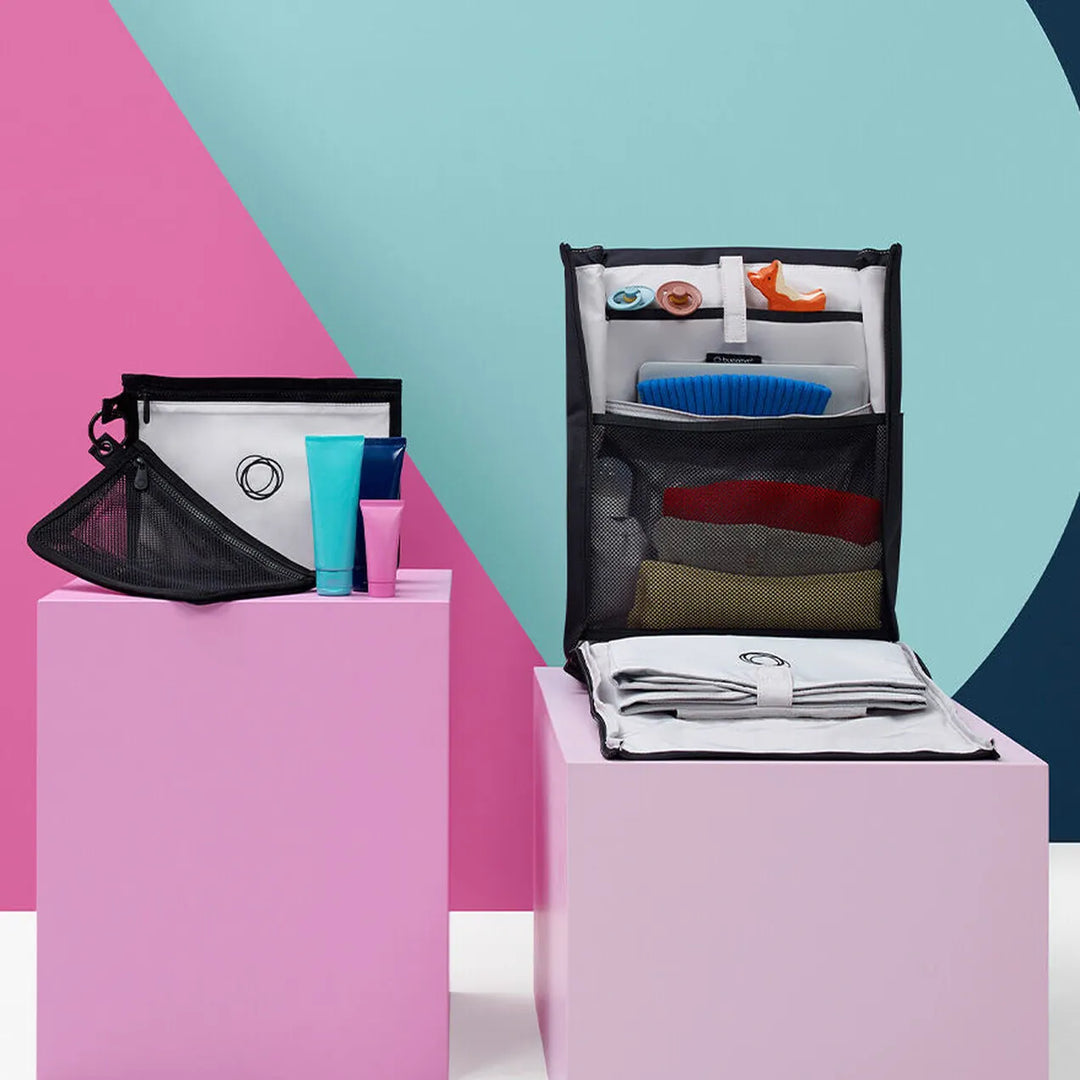 Bugaboo Changing Backpack - Midnight Black