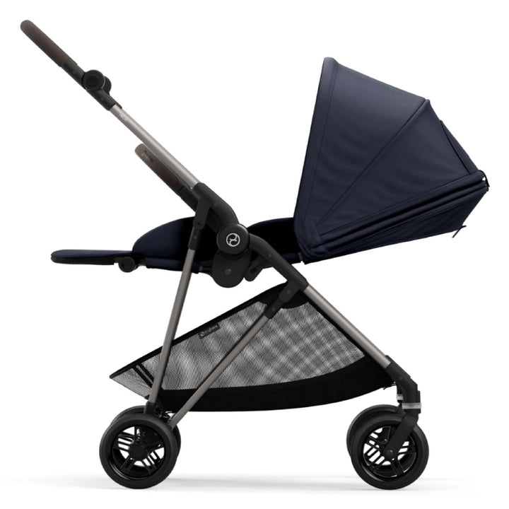 Cybex Melio Pushchair - Dark Blue