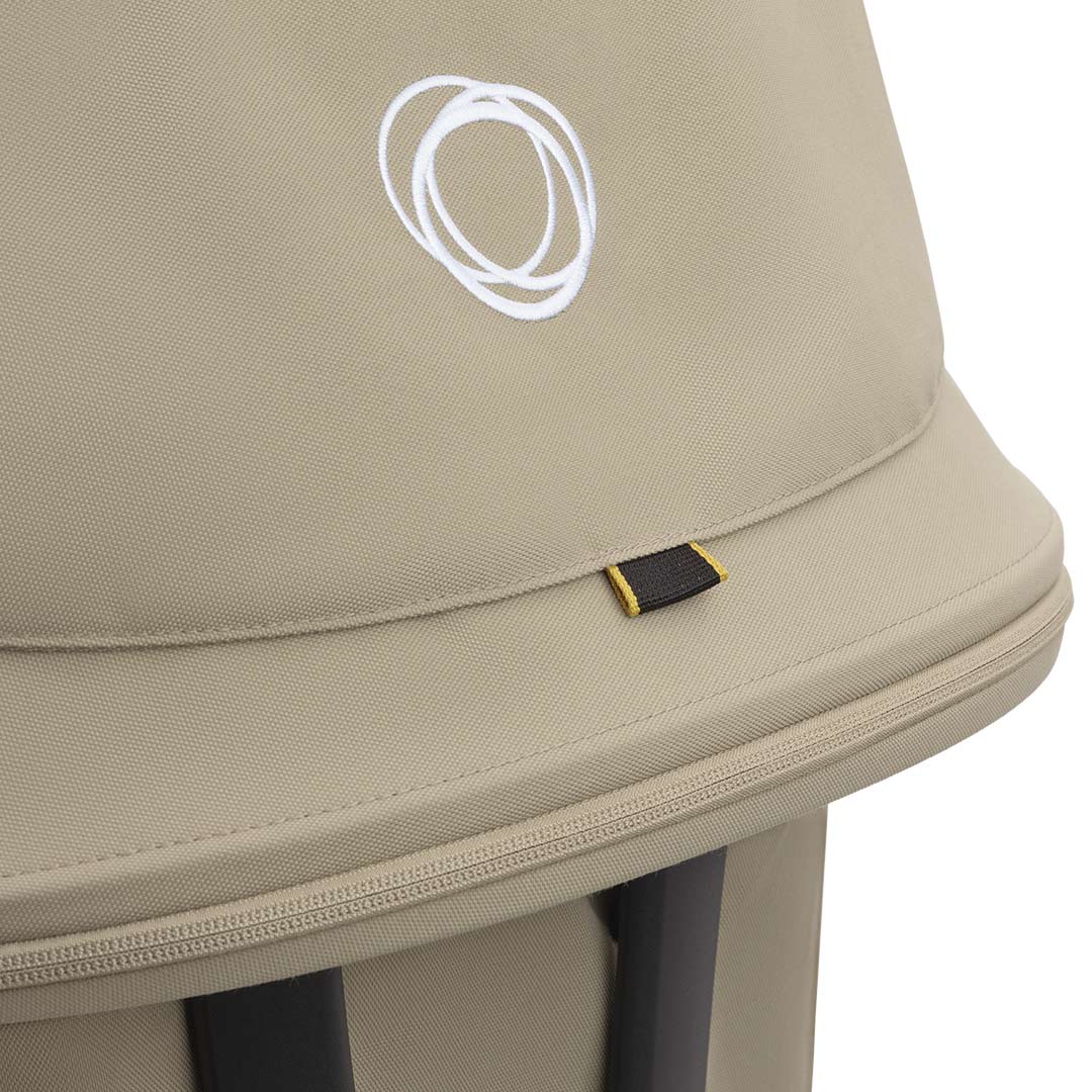 Bugaboo Fox Cub Complete Pushchair + Carrycot - Desert Beige