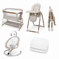 Maxi-Cosi Complete Home Bundle - Beige