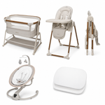 Maxi-Cosi Complete Home Bundle - Beige