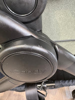 PRE LOVED iCandy Peach 7 Pram, Pushchair + Accessories - Ivy