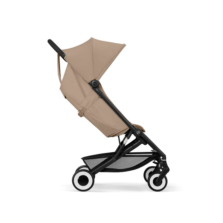 Cybex AGIS Compact Stroller - Almond Beige