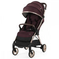 eggZ Compact Fold Stroller - Mulberry