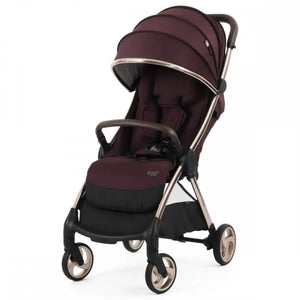 eggZ Compact Fold Stroller - Mulberry