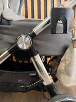 PRE LOVED Mamas & Papas Ocarro 2-in-1 Travel System - Heritage