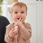 Matchstick Monkey Baby Electric Sonic  Toothbrush - Dusty Pink
