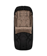 Venicci Upline3 Travel System Inc Tiago Car Seat & 360 Base 13 Piece Luxury Bundle - Onyx