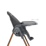 Maxi-Cosi Ava Plus Highchair - Elegance Graphite