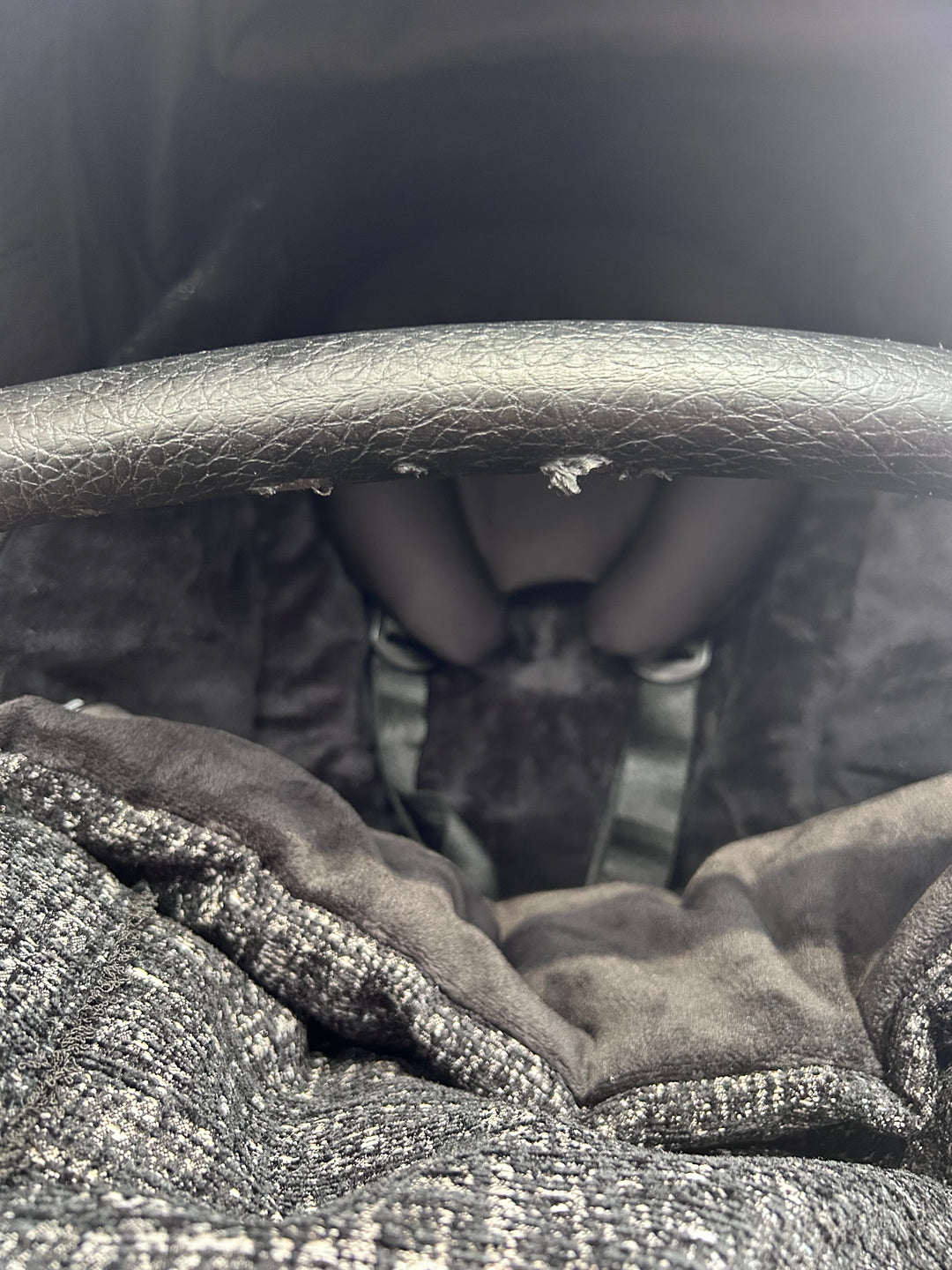 PRE LOVED Mamas & Papas Ocarro Travel System - Opulence