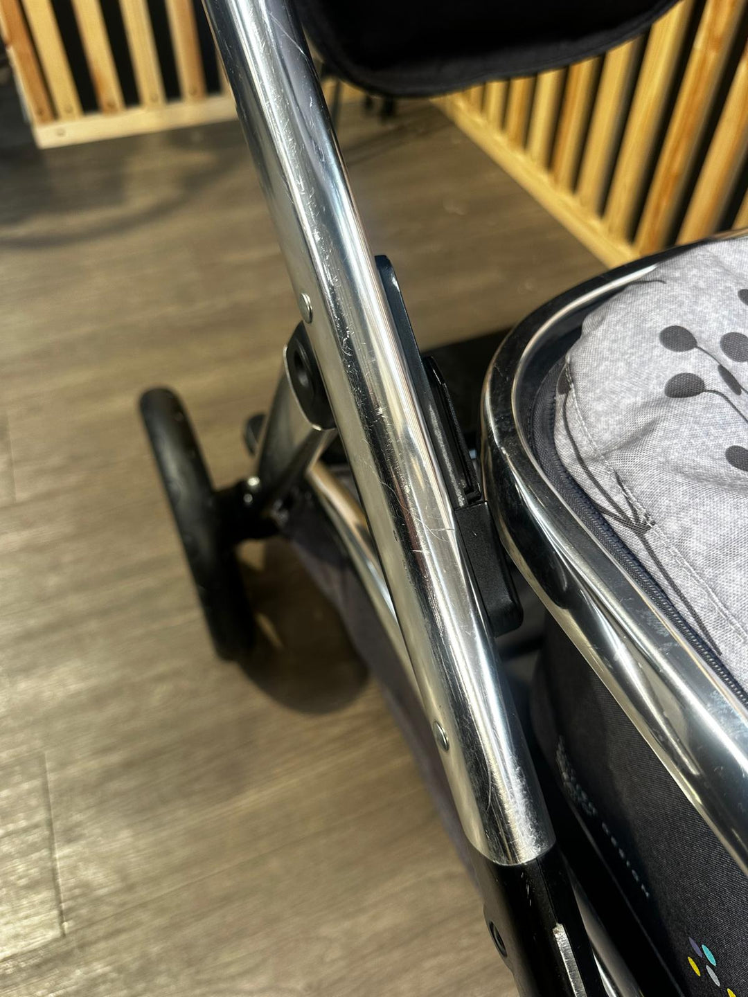 PRE LOVED Cosatto Wow XL Double - Hedgerow