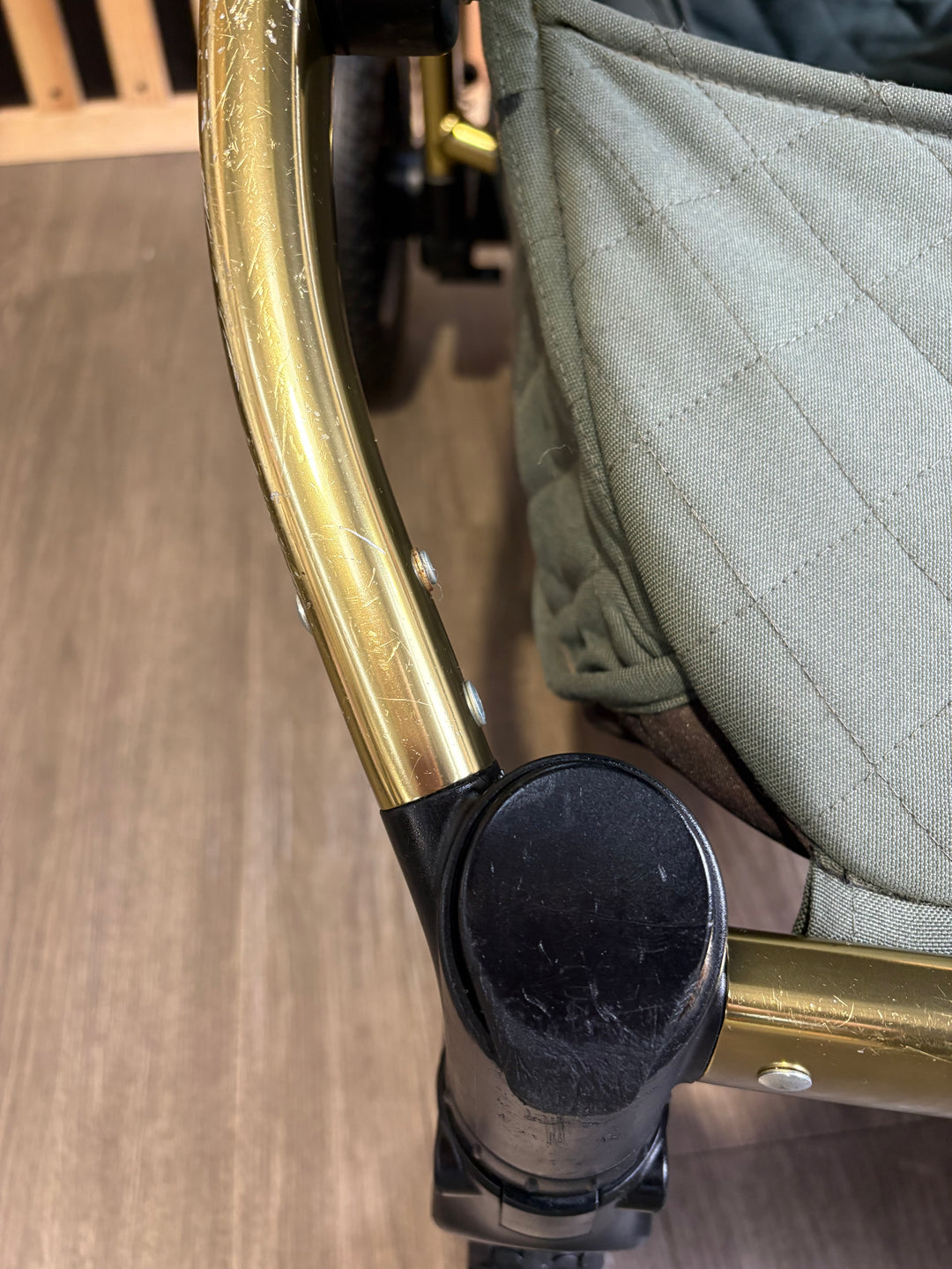 PRE LOVED Cosatto Wow Continental Travel System - Bureau