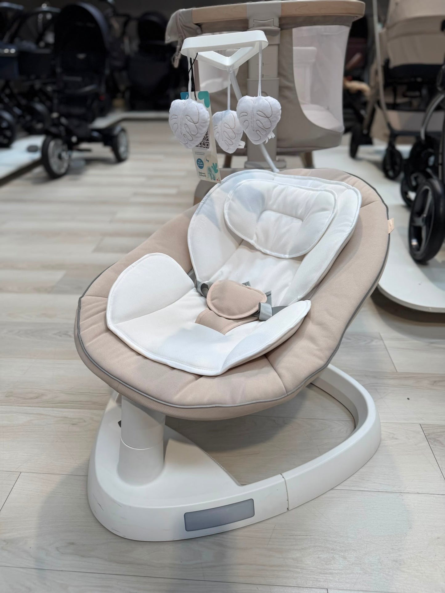 EX DISPLAY Redkite Sway Swing - Natural