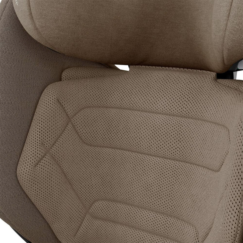 Maxi-Cosi Rodifix Pro2 i-size Booster Car Seat - Authentic Truffle