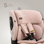 JoviKids Cici TT i-Size Car Seat – Rosewood
